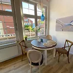 Apartment Haus Delphin 3 Borkum