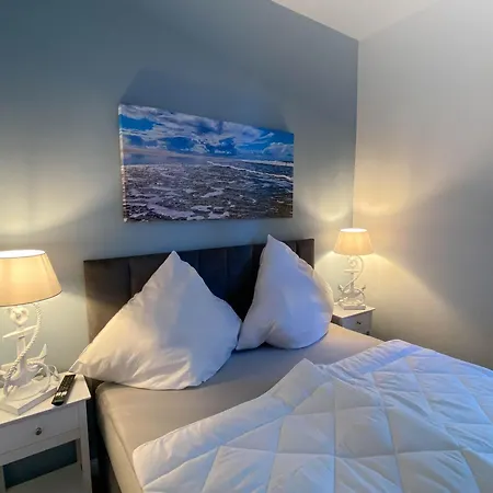 Apartmán Haus Delphin 3 *