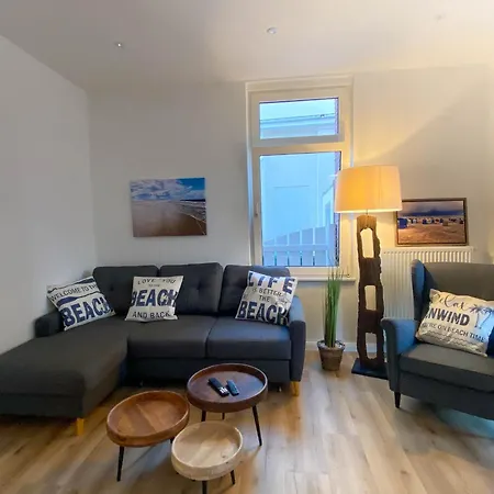 Haus Delphin 3 Apartment Borkum
