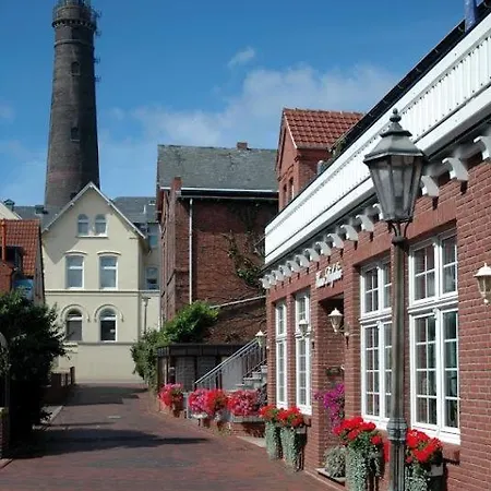 Apartmán Haus Delphin 3 Borkum