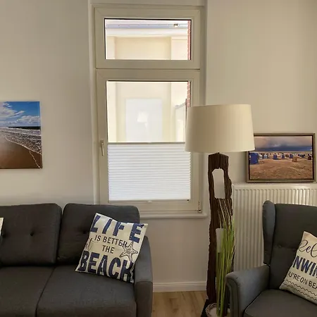 Apartmán Haus Delphin 3