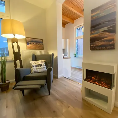 Haus Delphin 3 Апартаменты *