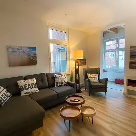 Apartment Haus Delphin 3 *