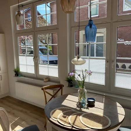 Haus Delphin 3 Apartmán Borkum