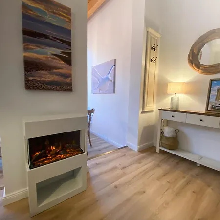 Haus Delphin 3 Borkum