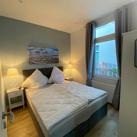 Haus Delphin 3 Апартаменты