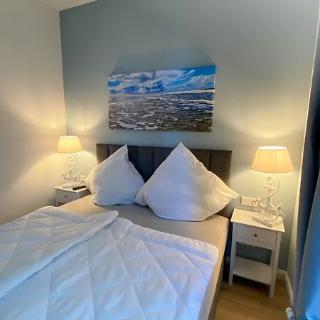 Haus Delphin 3 Borkum