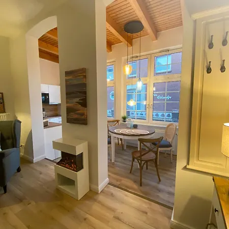 Haus Delphin 3 Apartmán