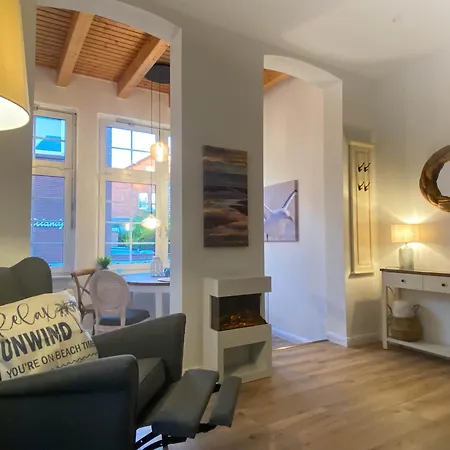 Апартаменты Haus Delphin 3