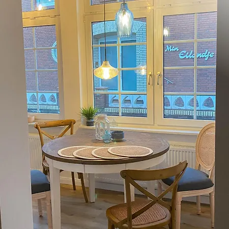 Haus Delphin 3 Боркум