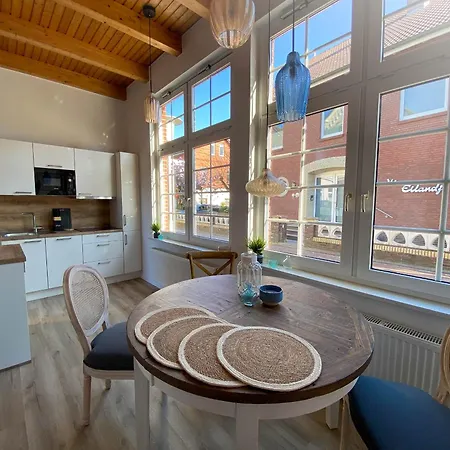 Haus Delphin 3 * Боркум