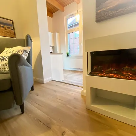 Haus Delphin 3 Апартаменты