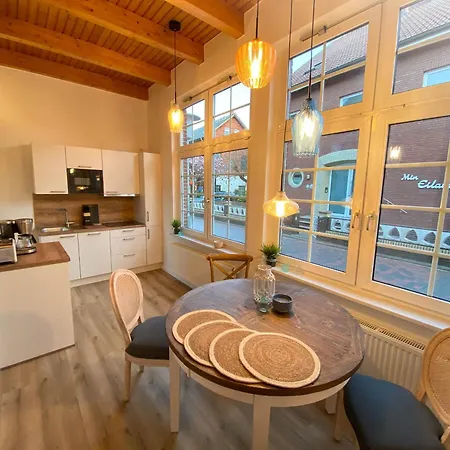 Апартаменты Haus Delphin 3