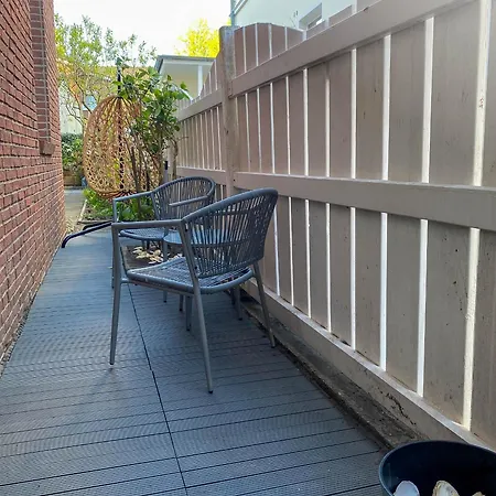 Haus Delphin 3 Apartmán *