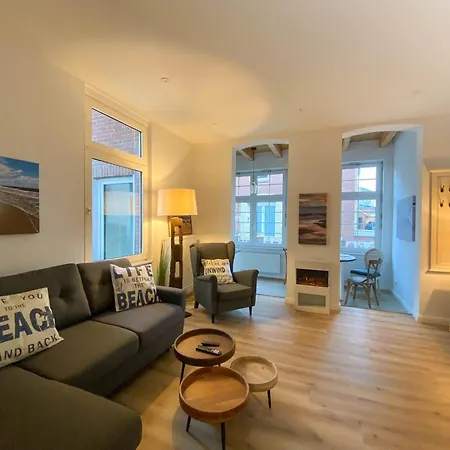 Haus Delphin 3 * Borkum