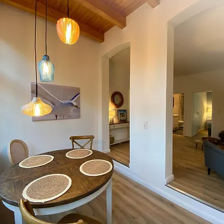 Апартаменты Haus Delphin 3