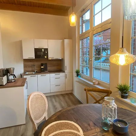 Haus Delphin 3 * Боркум