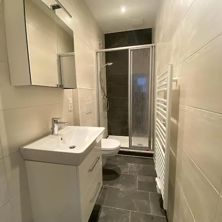 Haus Delphin 3 Апартаменты