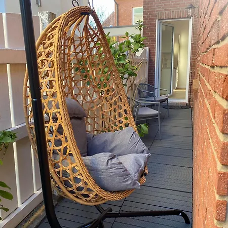 Haus Delphin 3 Апартаменты